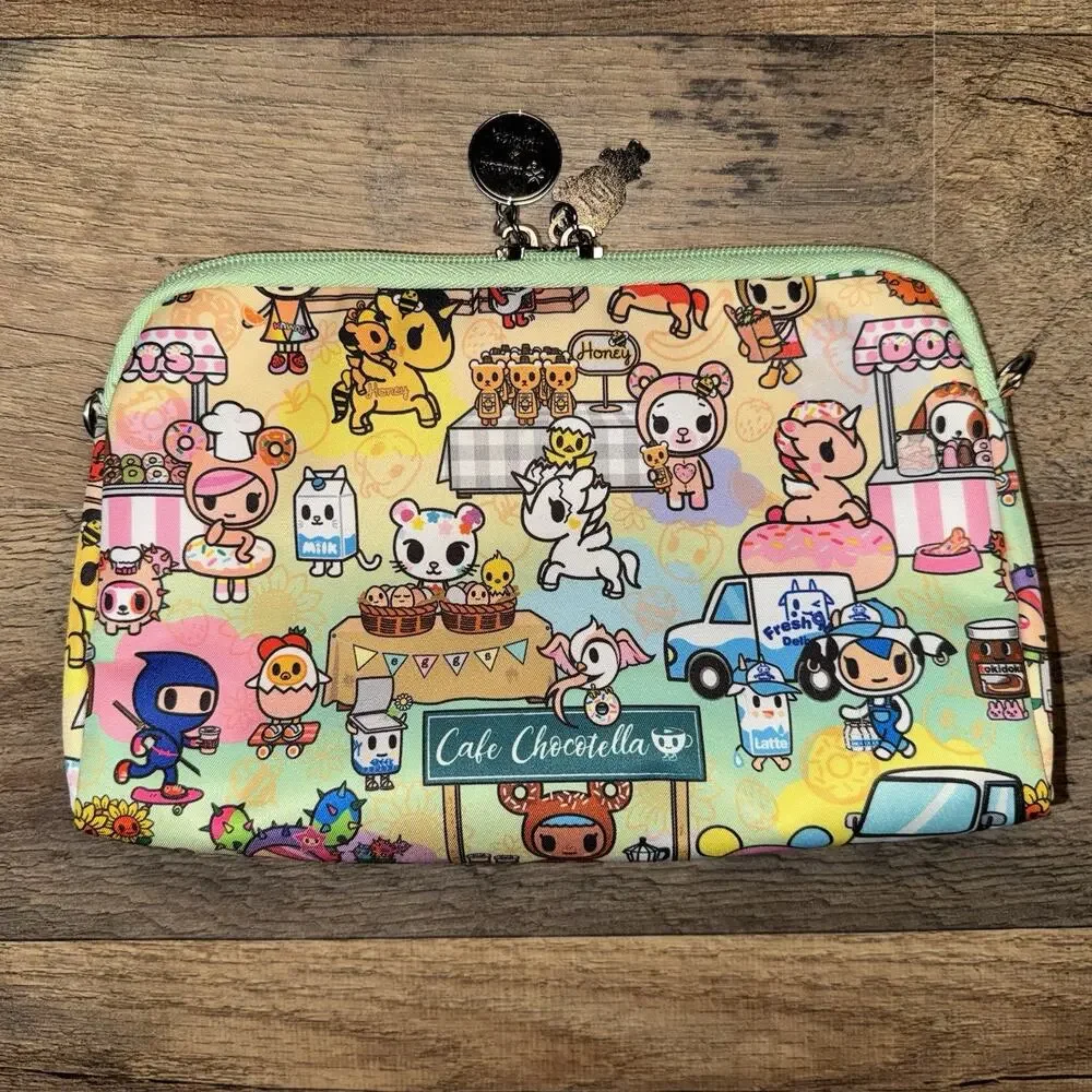 Tokidoki x Jujube Market Bag No Strap Included